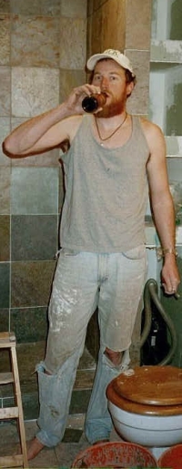 I've not always been a model of hygiene